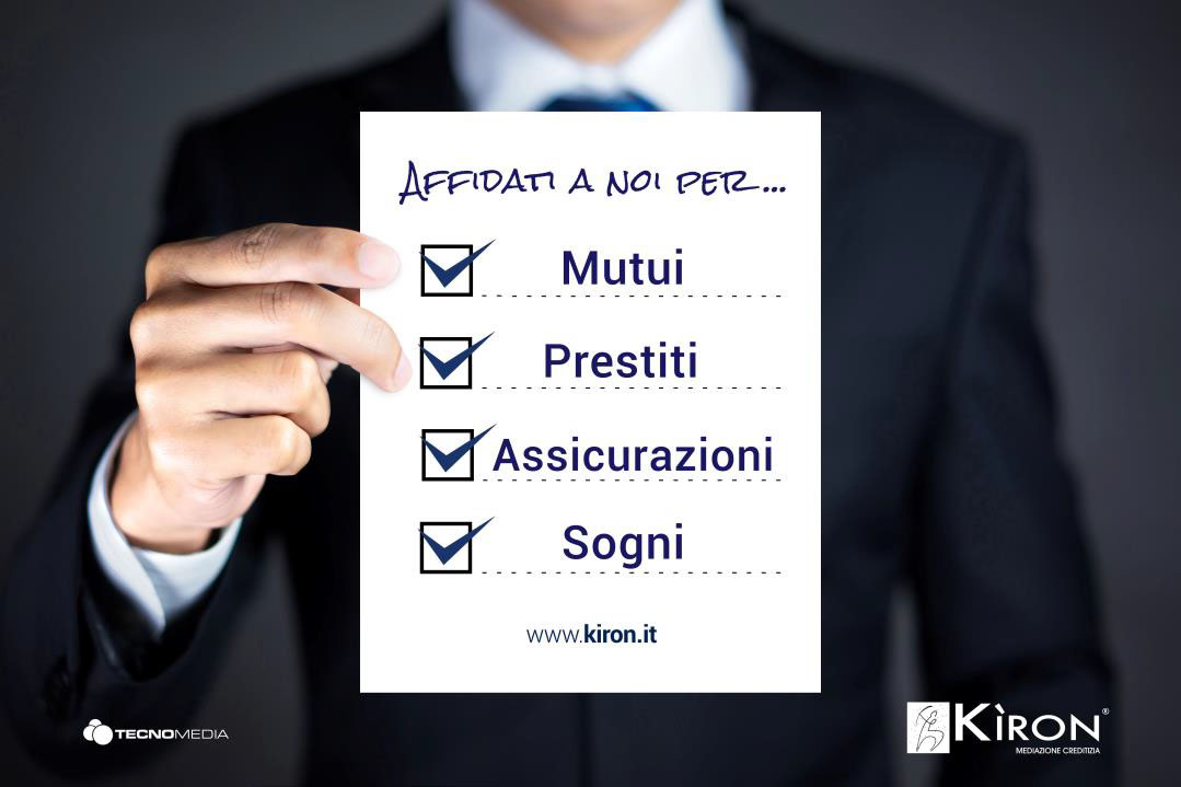 Consulenti del credito per voi